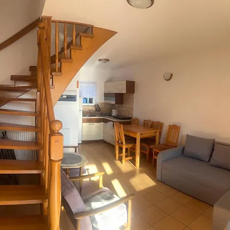 Apartment Cicha 6 Chłopy