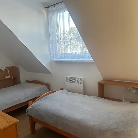 Apartment Cicha 6 Chlopy