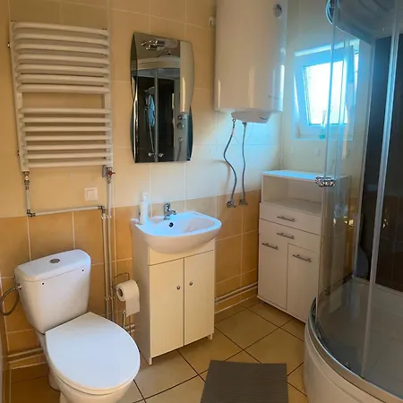 Apartment Cicha 6 Chłopy