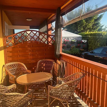 Apartment Cicha 6 Chłopy