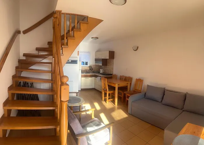 Apartment Cicha 6 Chłopy