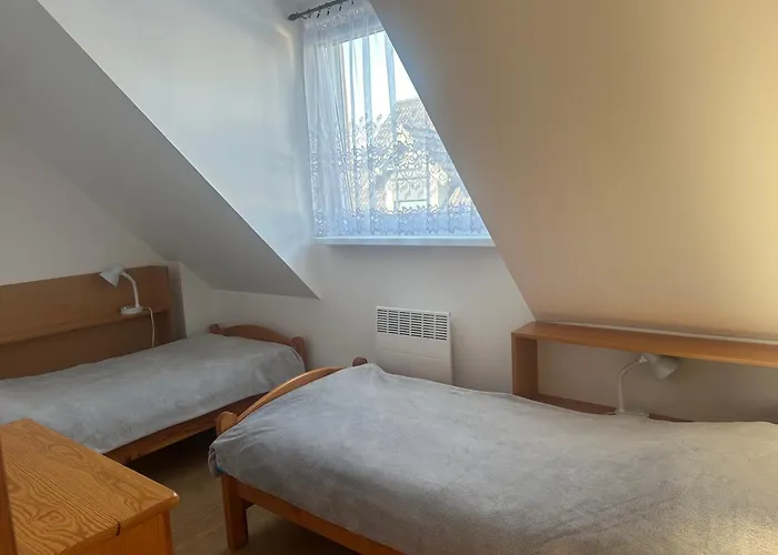 Apartment Cicha 6 Chłopy