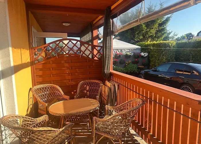 Apartment Cicha 6 Chłopy